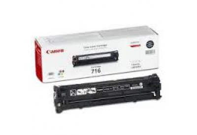 Canon Cartridge 716 Black LBP5050 / LBP5050N / MF80XXCN